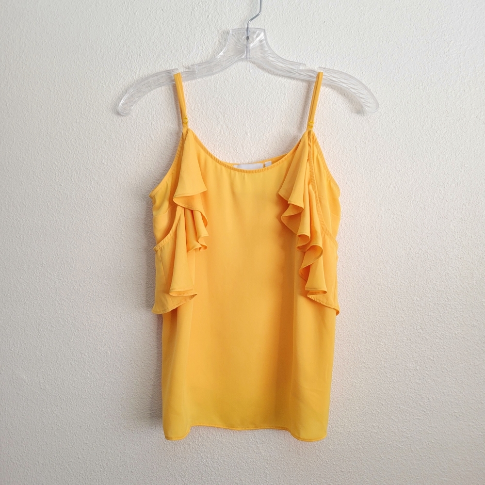 L'Academie The Shoulder Cami Size Small